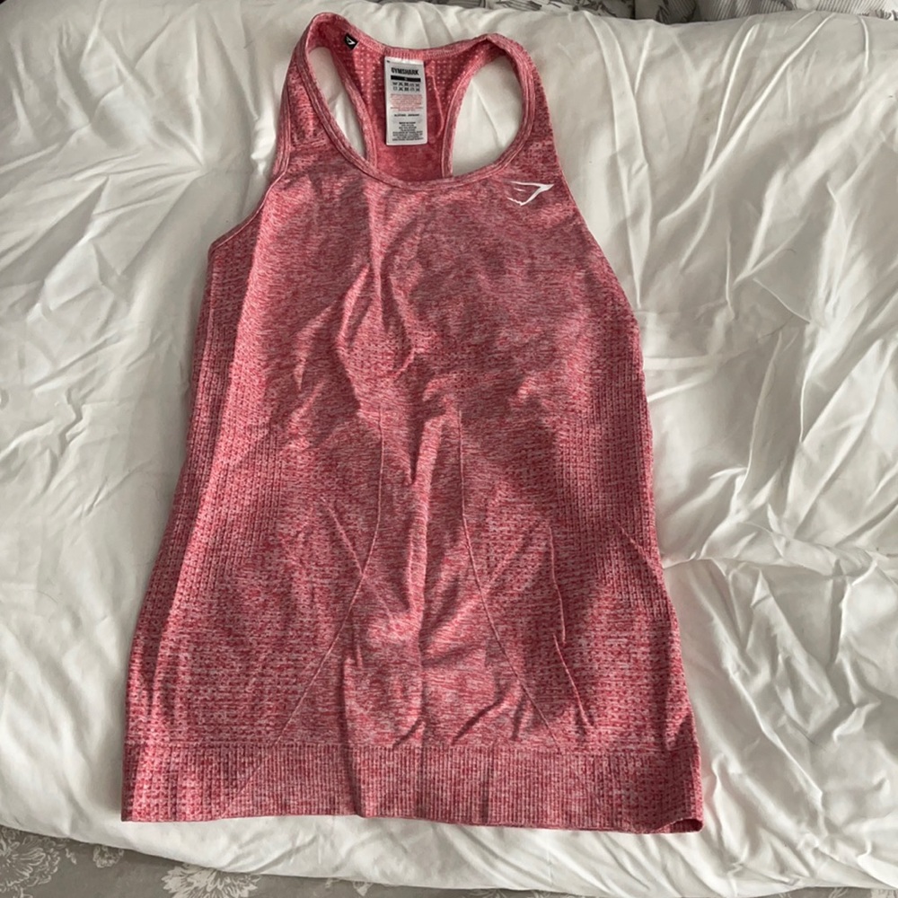 Lowest Gymshark vital seamless vest